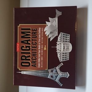 Origami Architecture kit NEW!!!